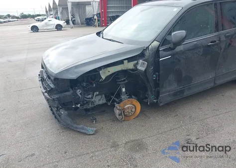 2021 Volkswagen Tiguan 2.0T Se/2.0T Se R-Line Black/2.0T Sel z USA, uszkodzony, nr VIN 3VV3B7AX3MM100450